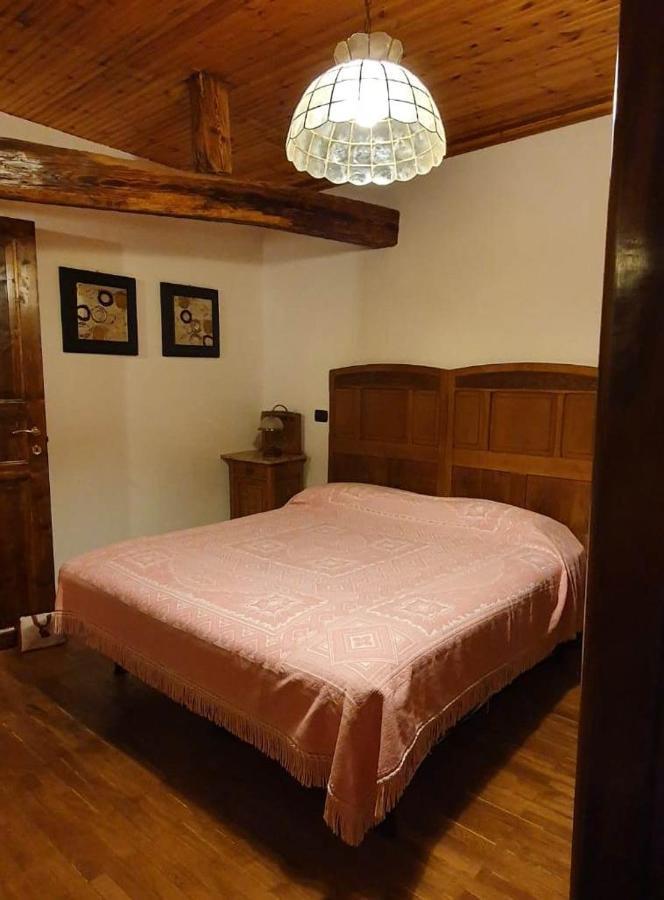 Vivimontagna Mathilda Villa Perosa Argentina Ngoại thất bức ảnh