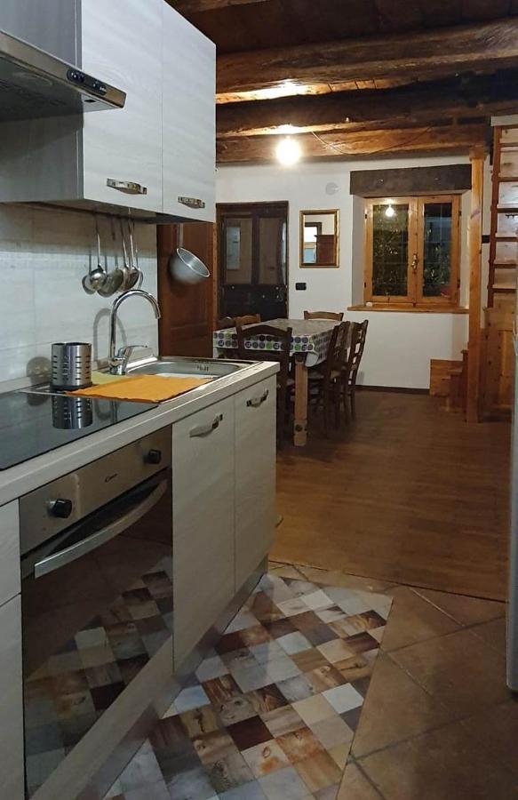Vivimontagna Mathilda Villa Perosa Argentina Ngoại thất bức ảnh