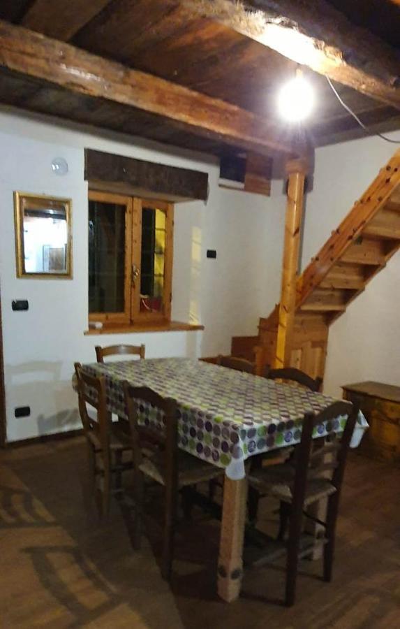 Vivimontagna Mathilda Villa Perosa Argentina Ngoại thất bức ảnh