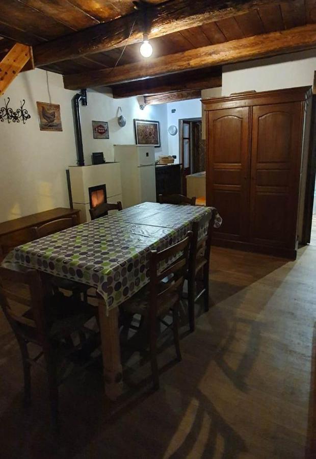 Vivimontagna Mathilda Villa Perosa Argentina Ngoại thất bức ảnh