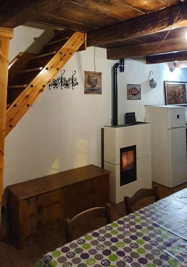 Vivimontagna Mathilda Villa Perosa Argentina Ngoại thất bức ảnh