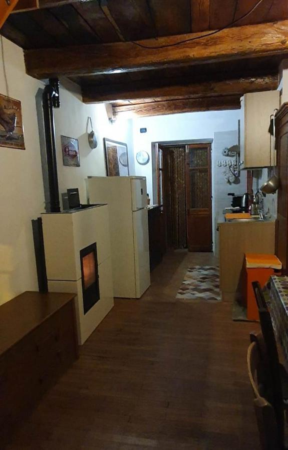 Vivimontagna Mathilda Villa Perosa Argentina Ngoại thất bức ảnh
