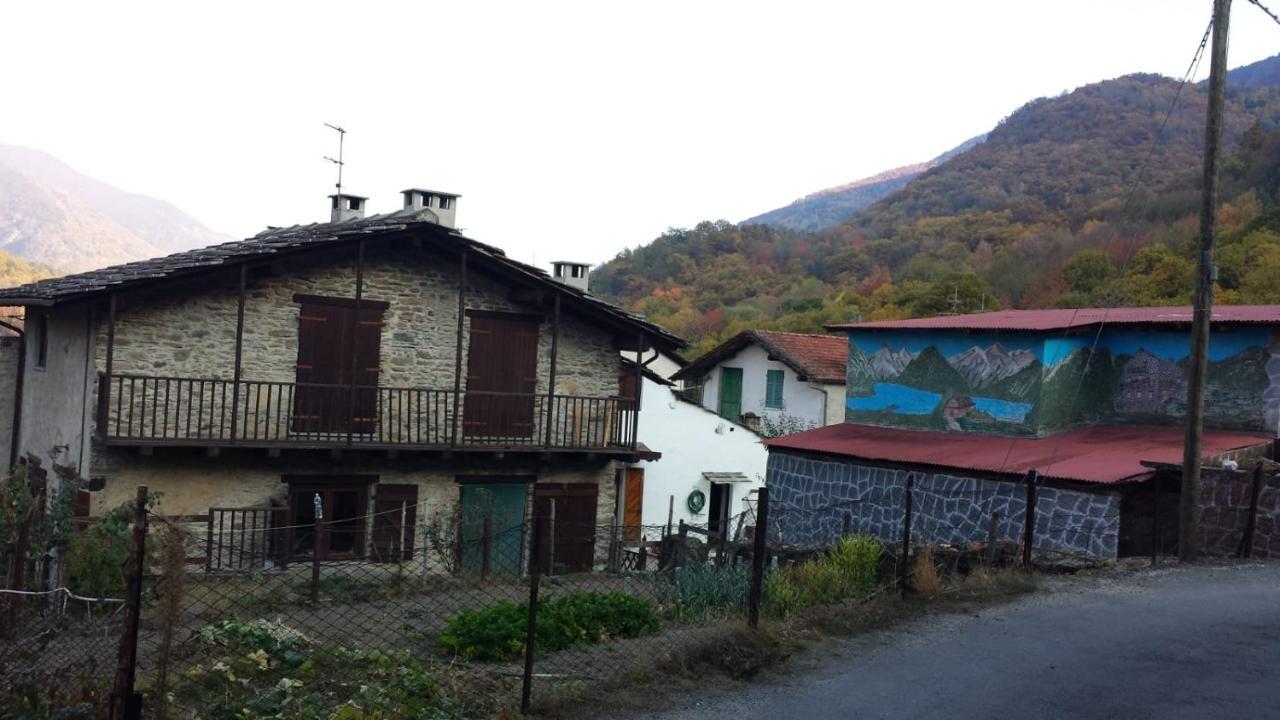Vivimontagna Mathilda Villa Perosa Argentina Ngoại thất bức ảnh