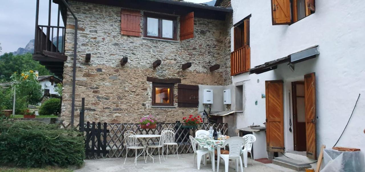 Vivimontagna Mathilda Villa Perosa Argentina Ngoại thất bức ảnh