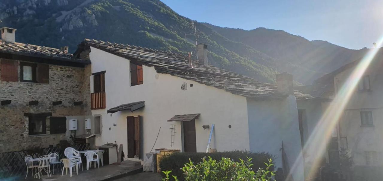 Vivimontagna Mathilda Villa Perosa Argentina Ngoại thất bức ảnh